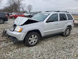 Vehiculos salvage en venta de Copart Cleveland: 2010 Jeep Grand Cherokee Laredo