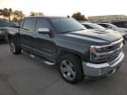 2017 Chevrolet Silverado K1500 LTZ