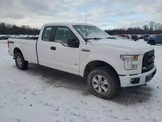 2017 Ford F150 Super Cab