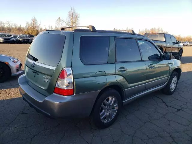 2007 Subaru Forester 2.5X LL Bean