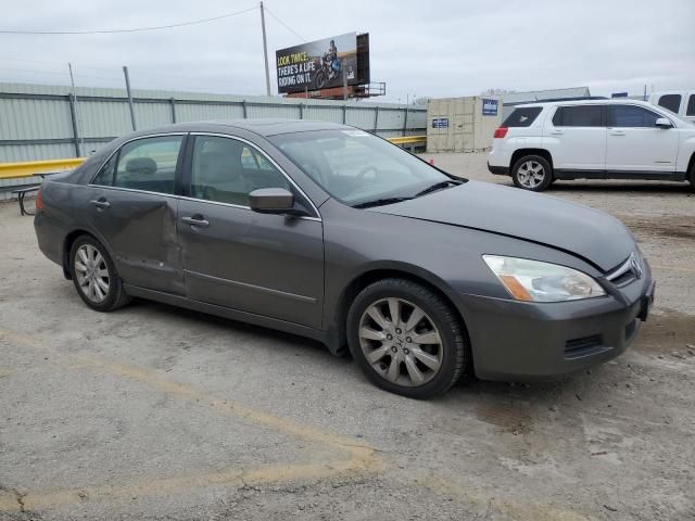 2007 Honda Accord EX