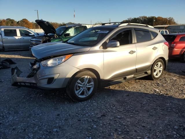 2012 Hyundai Tucson GLS