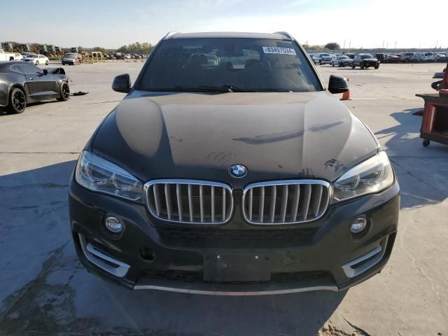 2017 BMW X5 XDRIVE4