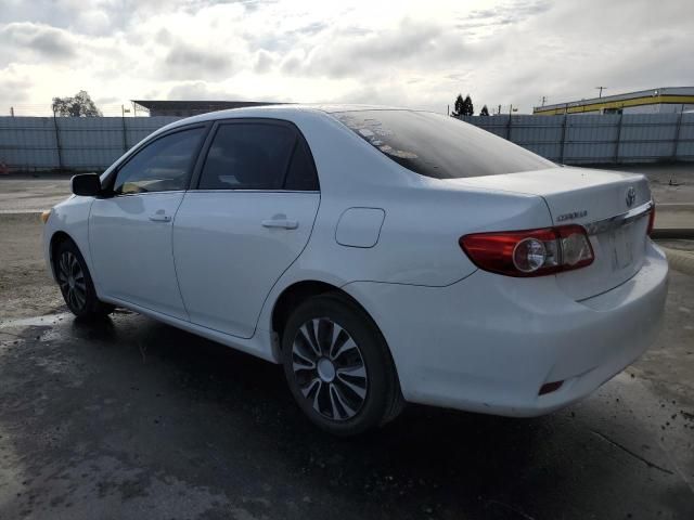 2013 Toyota Corolla Base