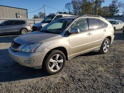 Salvage cars for sale at Gastonia, NC auction: 2007 Lexus RX 350