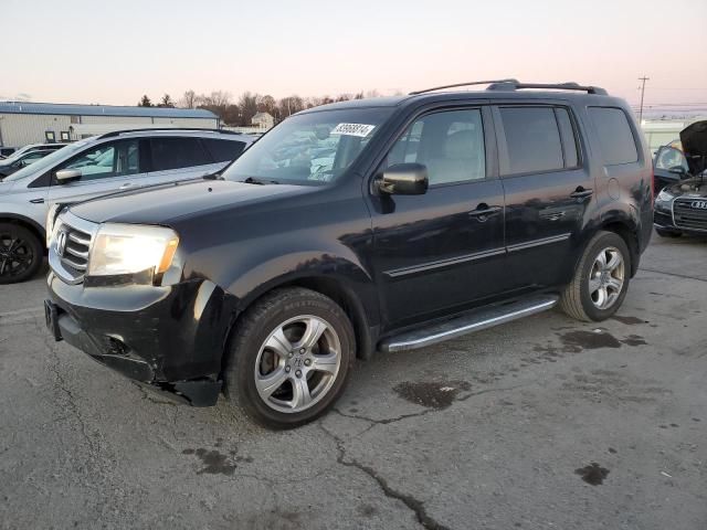 2013 Honda Pilot EXL