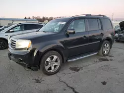 Honda Pilot salvage cars for sale: 2013 Honda Pilot EXL