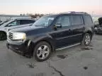 2013 Honda Pilot EXL