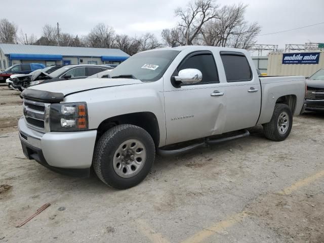 2011 Chevrolet Silverado C1500 LS