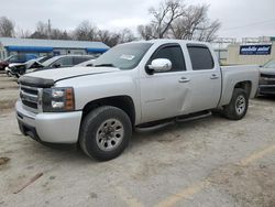 Chevrolet Silverado c1500 ls salvage cars for sale: 2011 Chevrolet Silverado C1500 LS