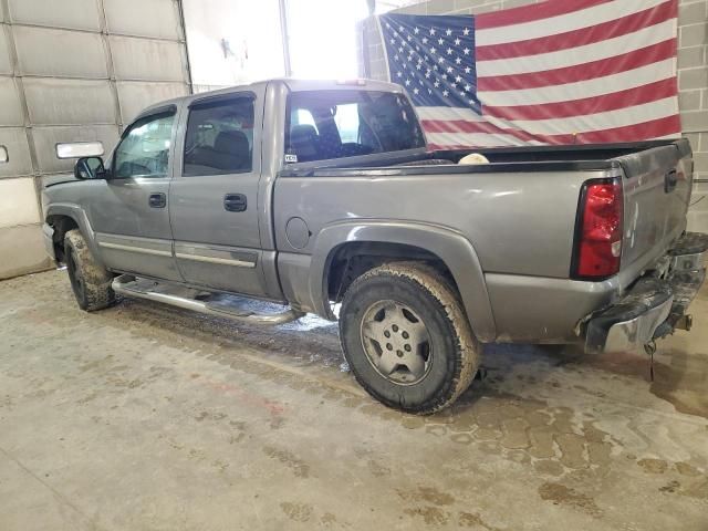 2006 Chevrolet Silverado K1500