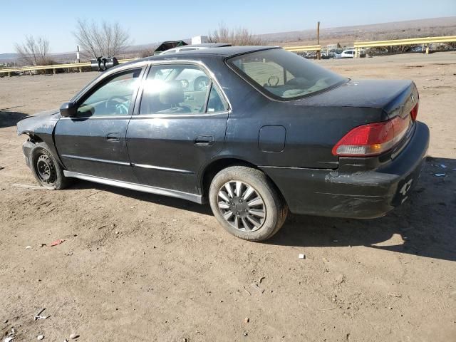 2002 Honda Accord LX