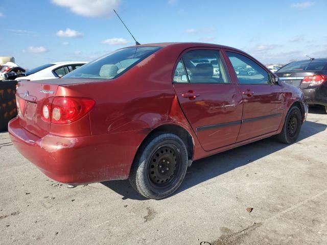 2007 Toyota Corolla CE