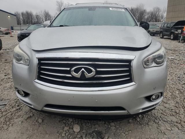 2014 Infiniti QX60