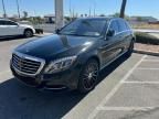 2014 Mercedes-Benz S 550