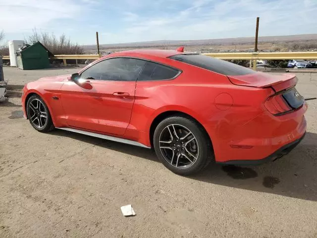 2021 Ford Mustang GT