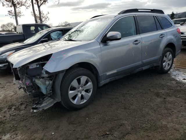 2011 Subaru Outback 2.5I Premium