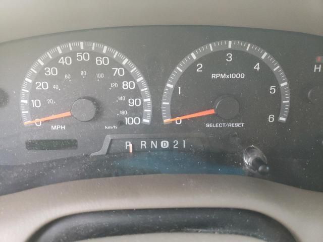 2003 Ford F150 Supercrew