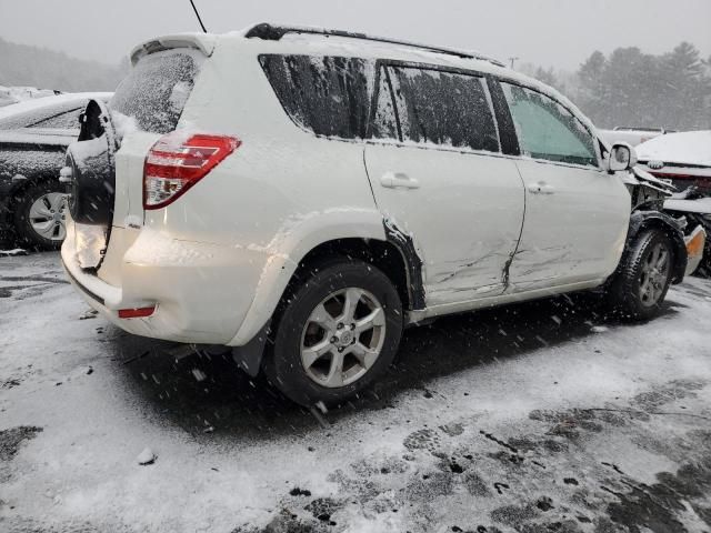 2012 Toyota Rav4 Limited