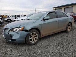 Salvage cars for sale at Eugene, OR auction: 2009 Toyota Camry Base