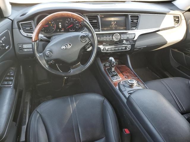 2015 KIA K900