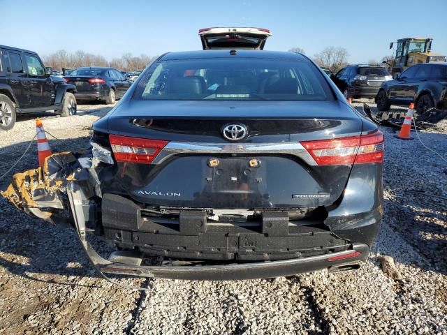 2016 Toyota Avalon XLE