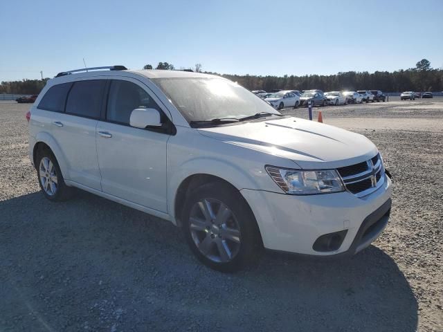 2011 Dodge Journey LUX