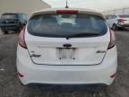 2017 Ford Fiesta SE