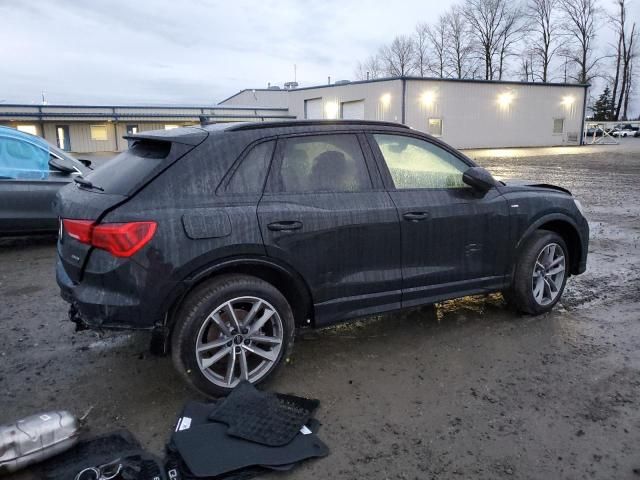 2024 Audi Q3 Premium S Line 45