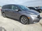 2022 Honda Odyssey EXL