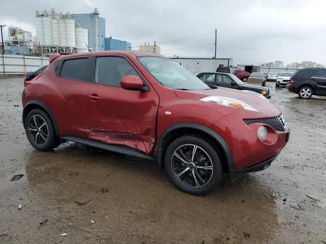 2011 Nissan Juke S