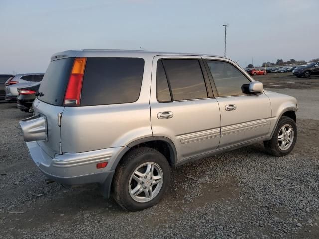 2001 Honda CR-V SE