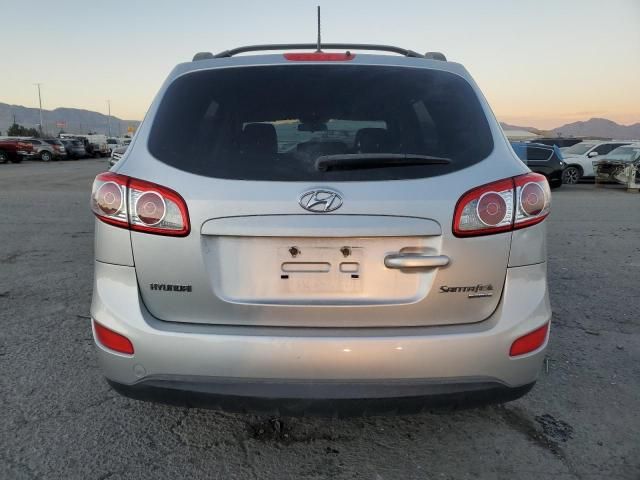 2011 Hyundai Santa FE GLS