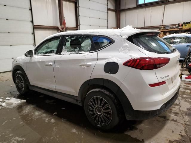 2020 Hyundai Tucson SE