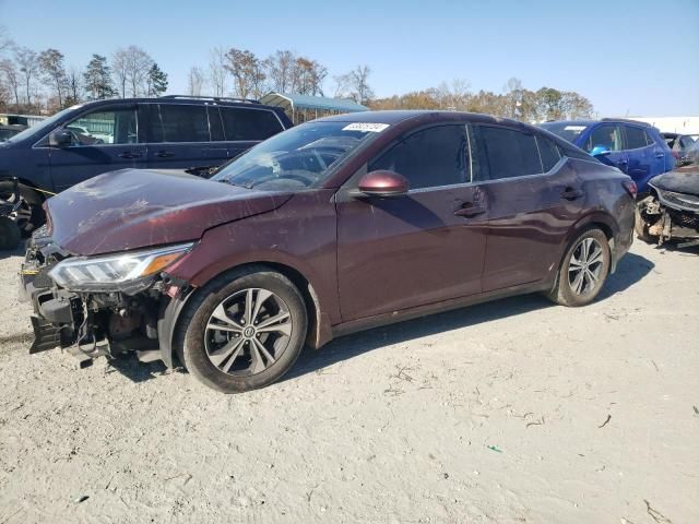 2020 Nissan Sentra SV