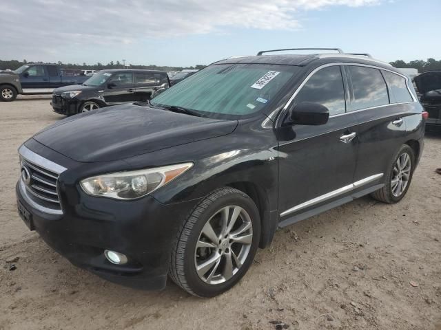 2014 Infiniti QX60