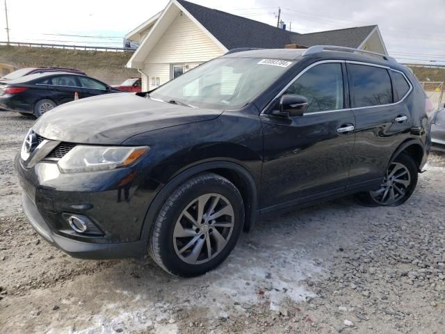 2014 Nissan Rogue S