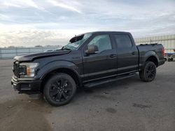 Salvage Cars with No Bids Yet For Sale at auction: 2020 Ford F150 Supercrew