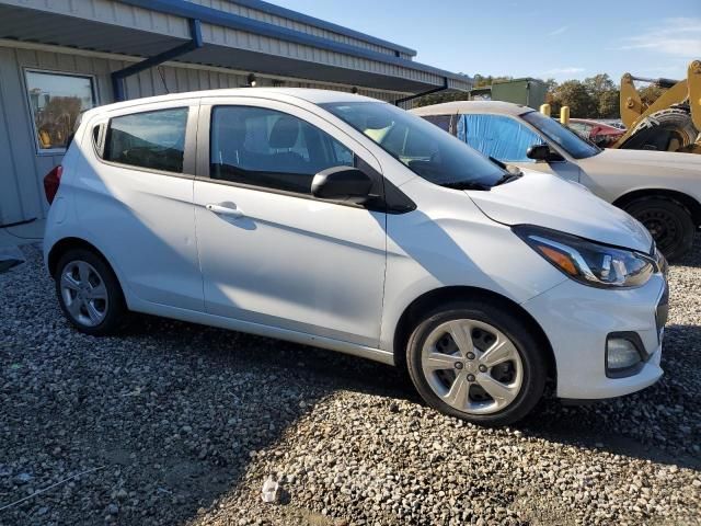 2021 Chevrolet Spark LS