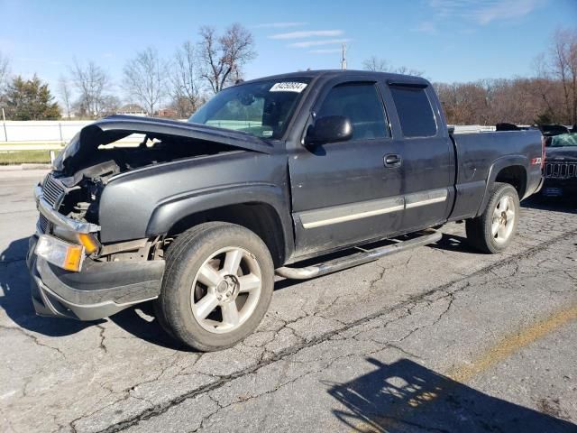 2005 Chevrolet Silverado K1500