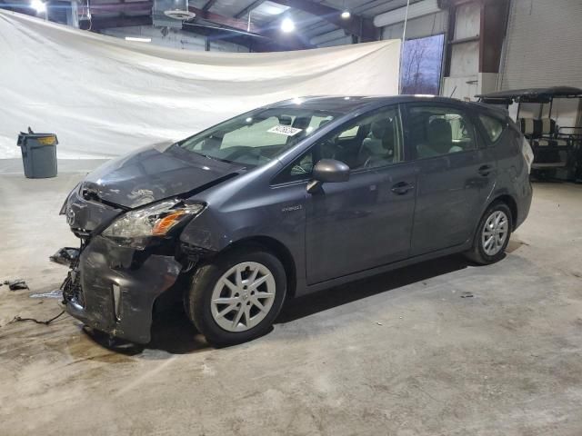 2012 Toyota Prius V