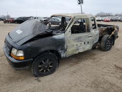 Ford Ranger Vehiculos salvage en venta: 1999 Ford Ranger Super Cab