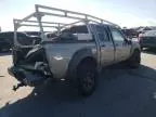 2002 Nissan Frontier Crew Cab XE