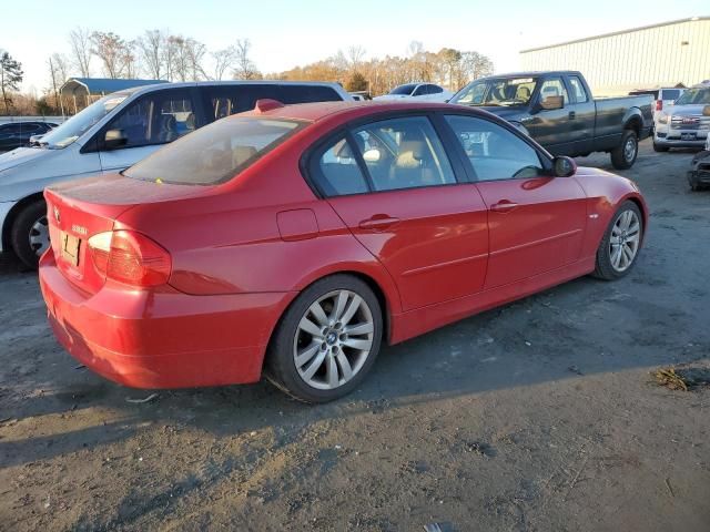 2007 BMW 328 I