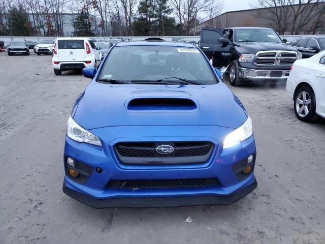 2016 Subaru WRX Premium