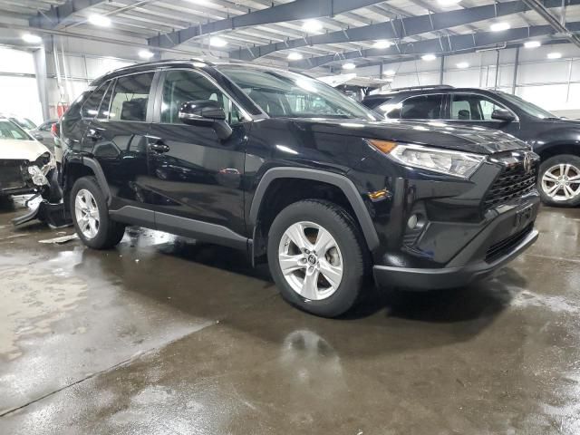 2019 Toyota Rav4 XLE