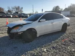 Nissan Vehiculos salvage en venta: 2008 Nissan Altima 2.5