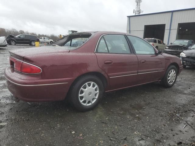 2001 Buick Century Custom