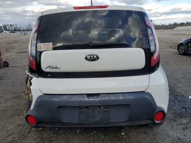 2015 KIA Soul +