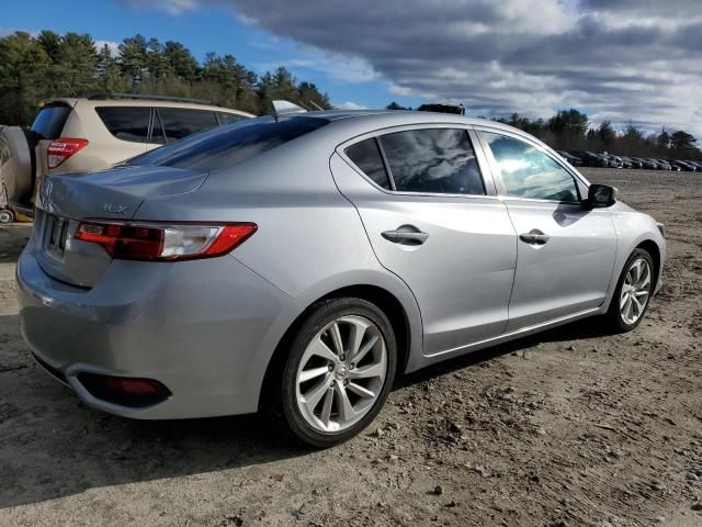 2017 Acura ILX Premium